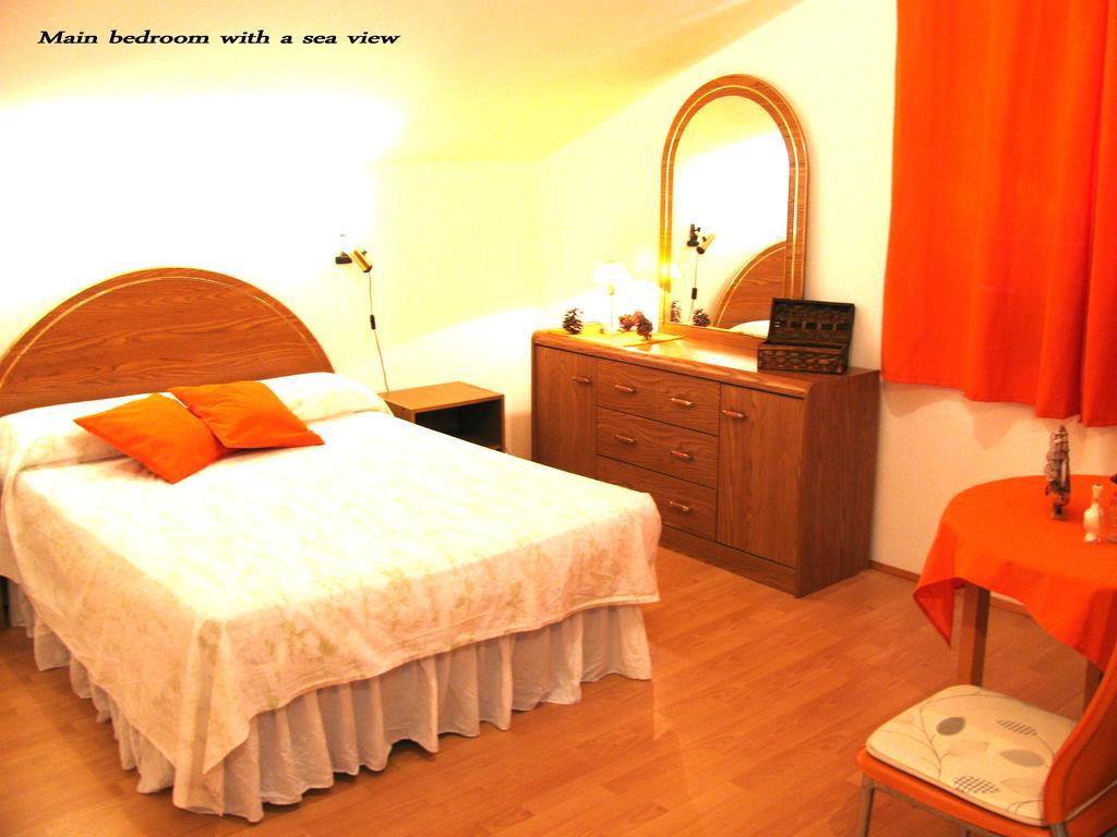 Apartment Perkov Tribalj Kamer foto