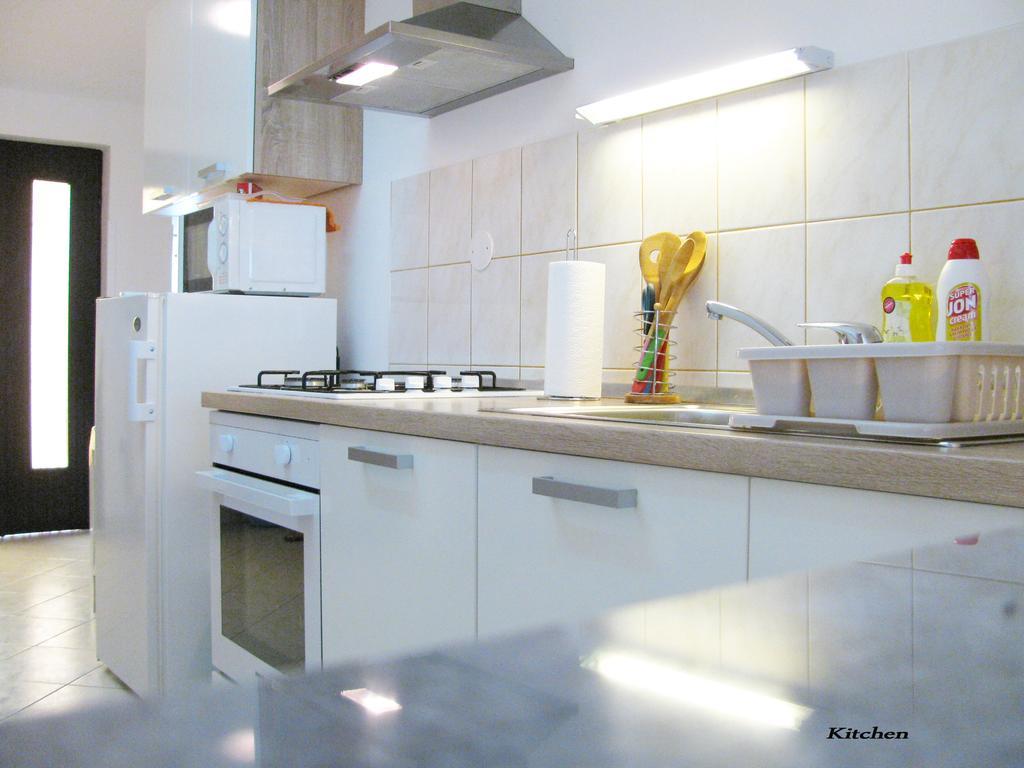 Apartment Perkov Tribalj Kamer foto